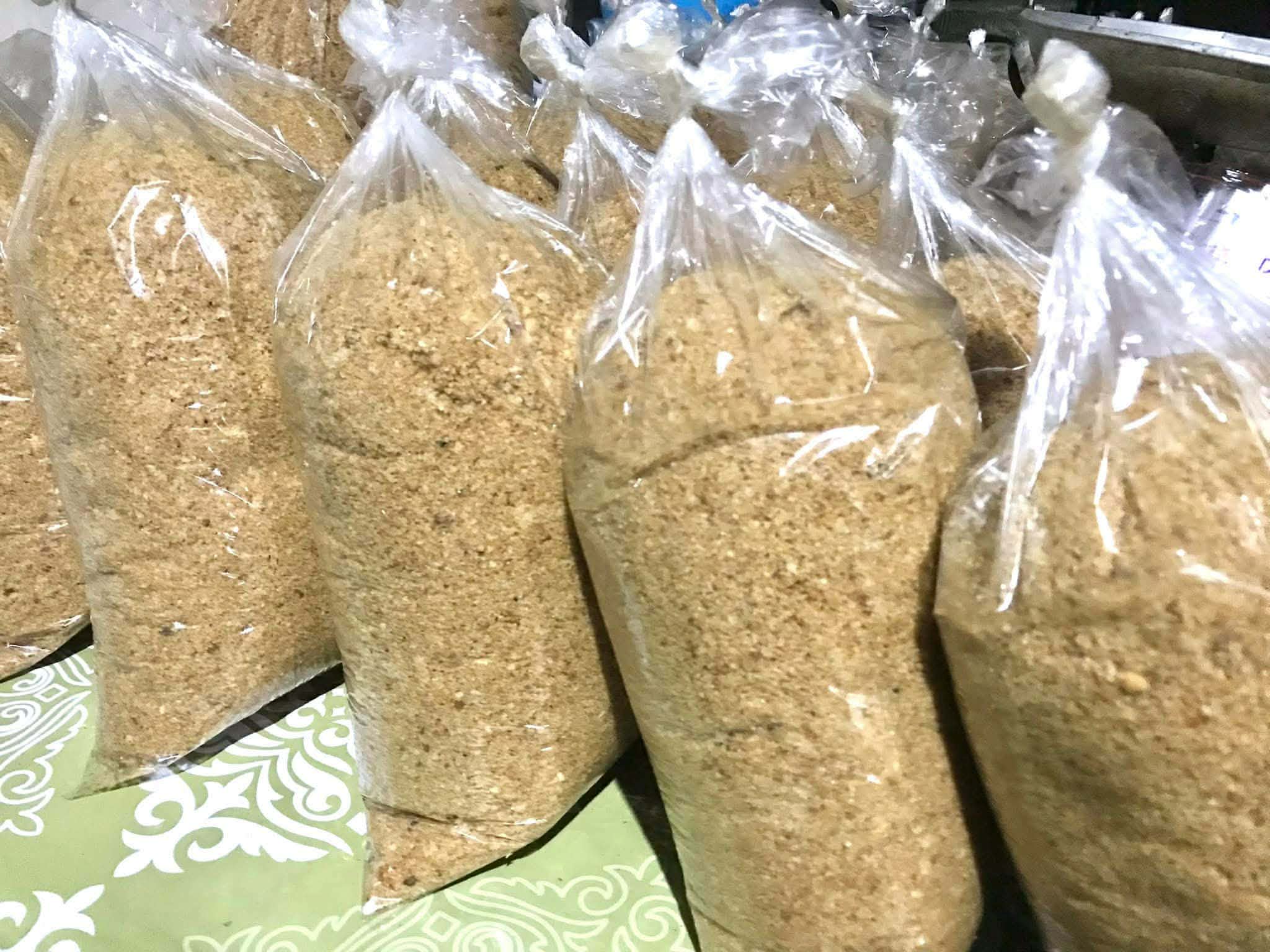 Chicharong Durog(1/4kg)