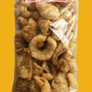 big backskin w/ bagnet